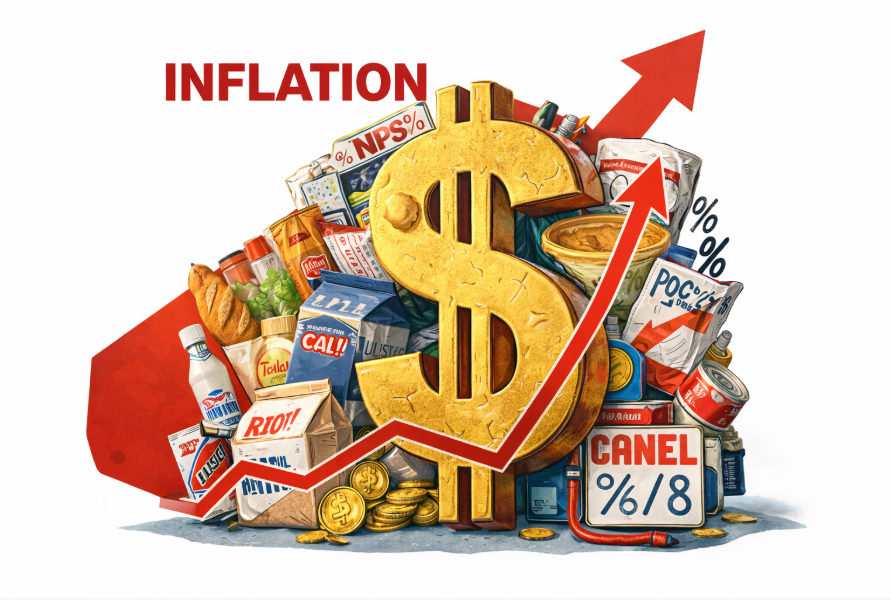 인플레이션 관련 사진