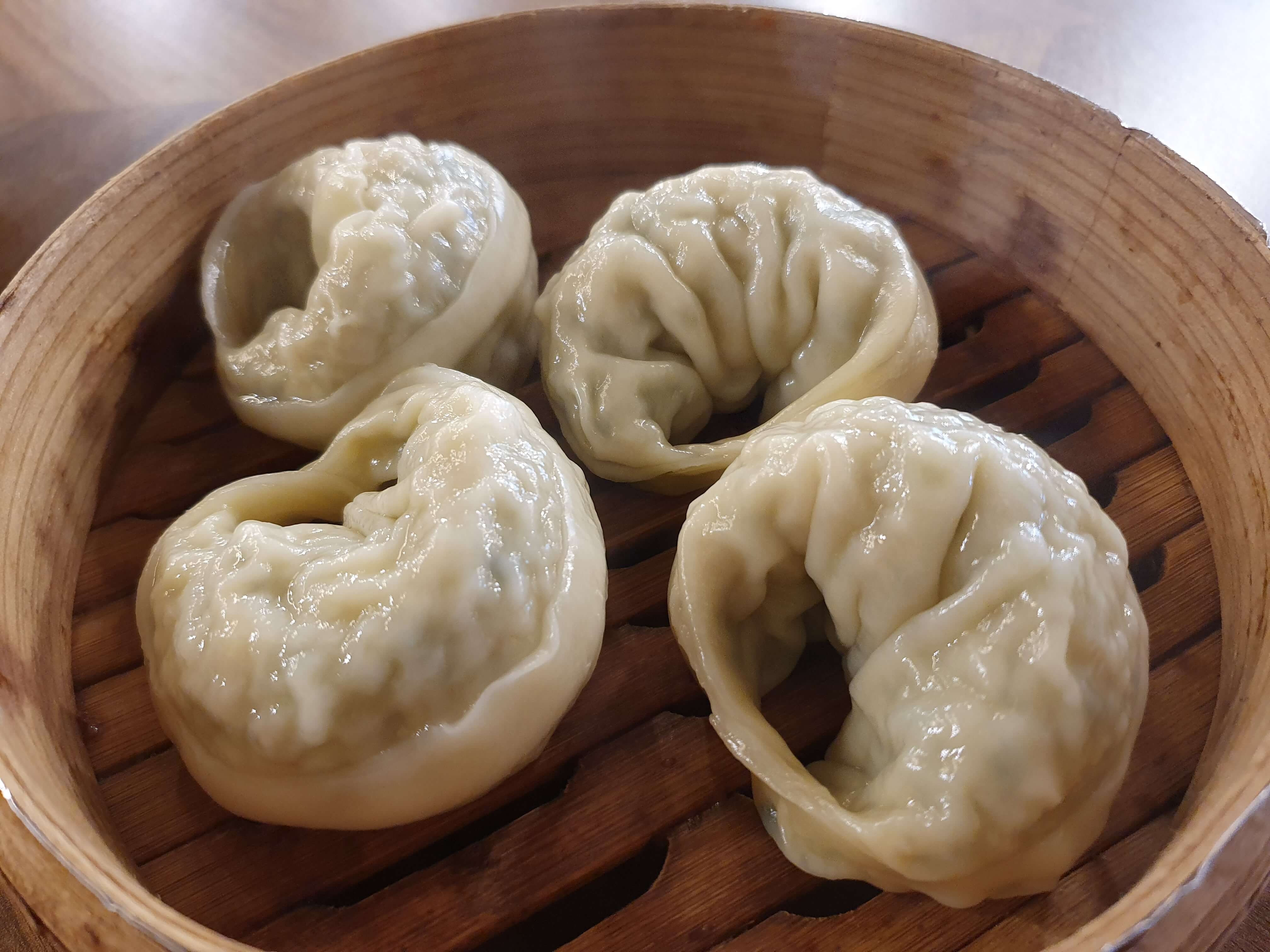 온천동(온천장) 맛집 김가네삼색칼국수-왕만두(5,000원)