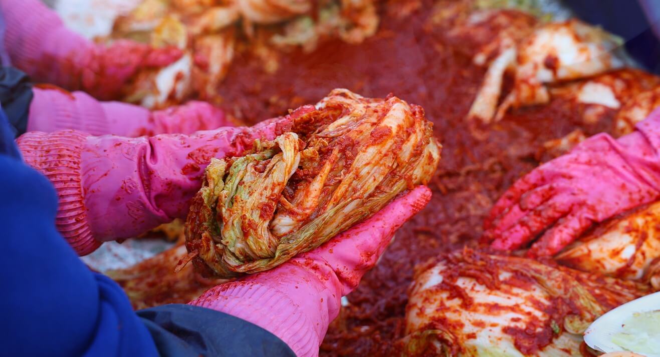 평창 고랭지 김장축제 예약 방법
