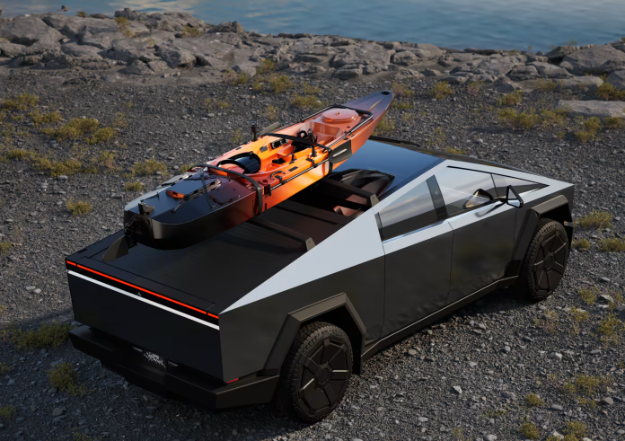 테슬라 사이버트럭 전망