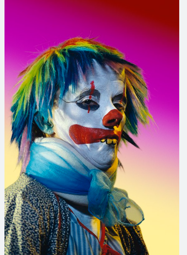 천의 얼굴 신디셔먼