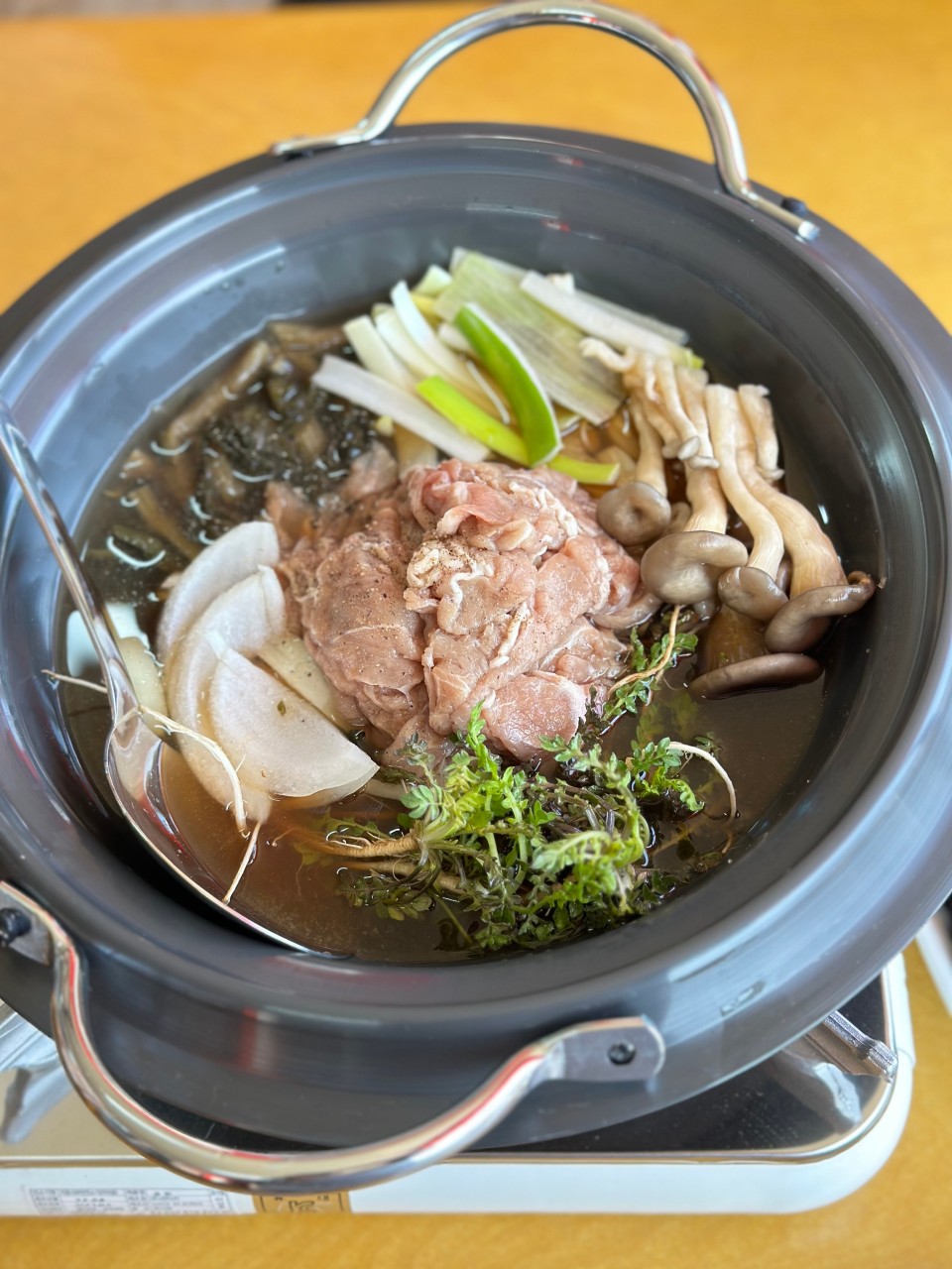 생생정보 강원 양구 시래기 소불고기 정식 맛집