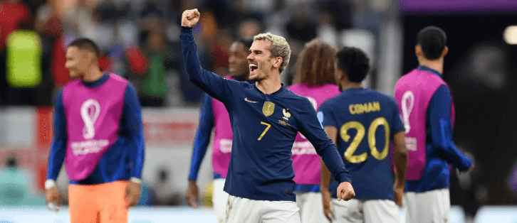 월드컵 결승전 프리뷰