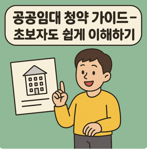 공공임대청약가이드