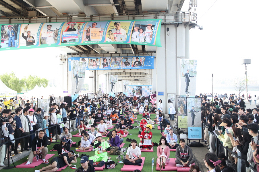 [5월~ 6월 축제]2025 차 없는 잠수교 뚜벅뚜벅 축제❘기간, 일정, 프로그램, 체험 공간 사전예약방법, 주변 즐길거리