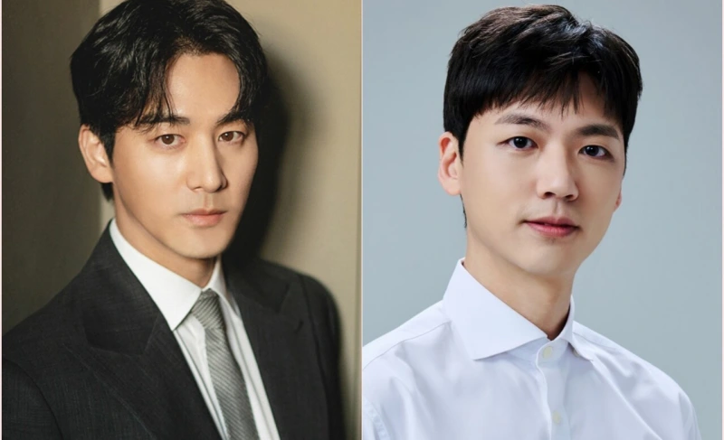 피도 눈물도 없이 출연진 오창석, 장세현