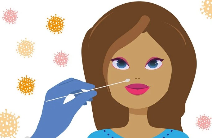 코로나 PCR검사 코로나19 신속항원검사 원리, 검체 및 채취방법, 진단검사 정확도