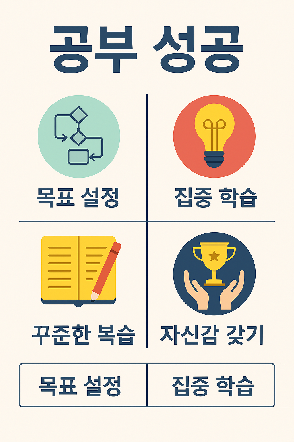 학습지보다 효과 좋은 초등 자율학습법