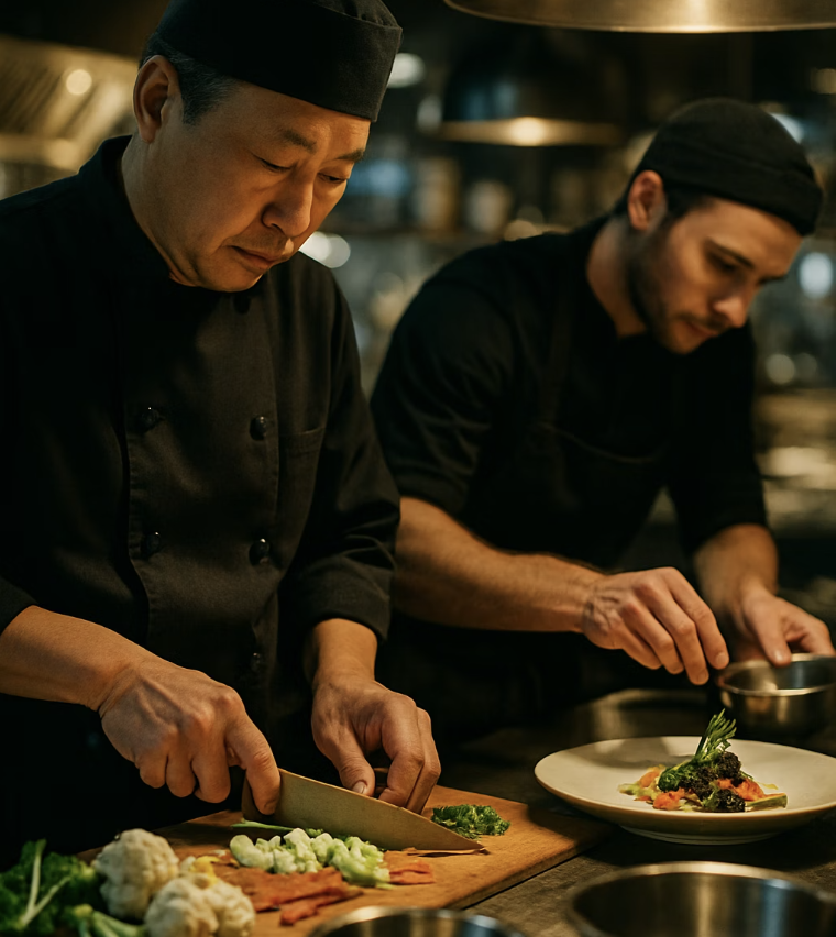 컴퓨터 속의 주방&amp;#44; CPU와 그래픽카드