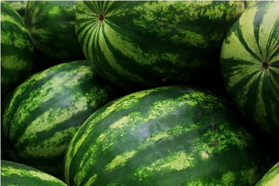 수박의 효능-부작용-칼로리