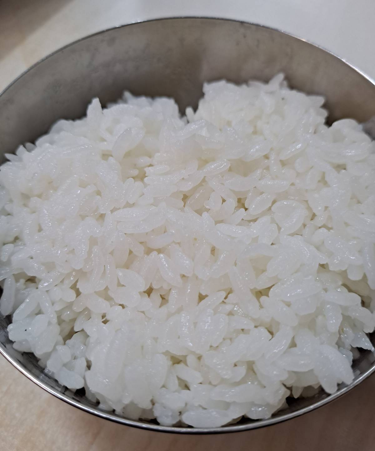 강화섬쌀 밥