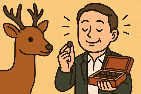 사향 공진단 효능과 기대할 수 있는 효과7