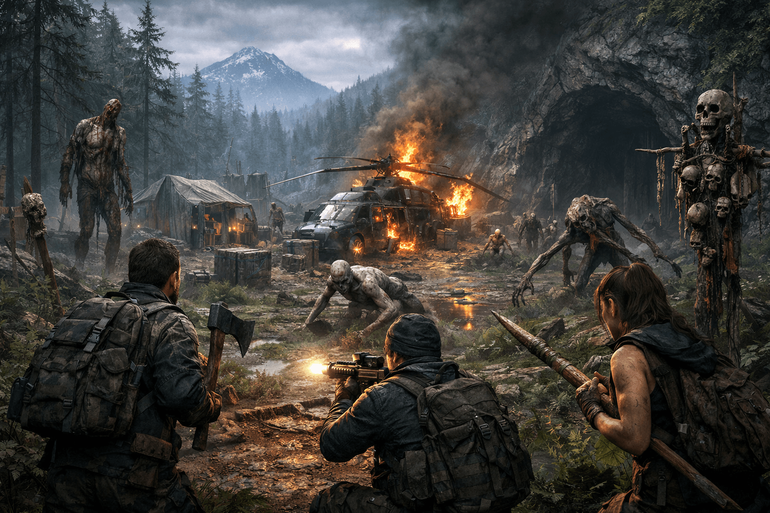 선즈 오브 더 포레스트