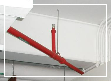 습식 스프링클러설비(Wet Pipe System&amp;#44; Sprinkler System)_알람체크밸브&amp;#44; 유수검지장치&amp;#44; 리타딩챔버&amp;#44;자동경보밸브