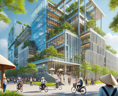 베트남 대학교 등록금 사진