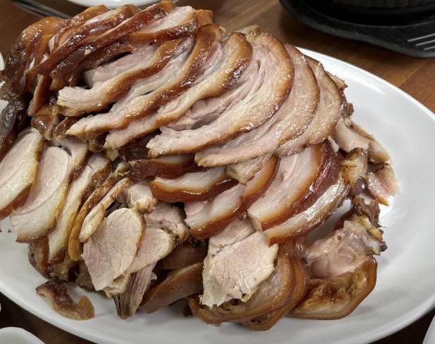 흥부왕족발보쌈