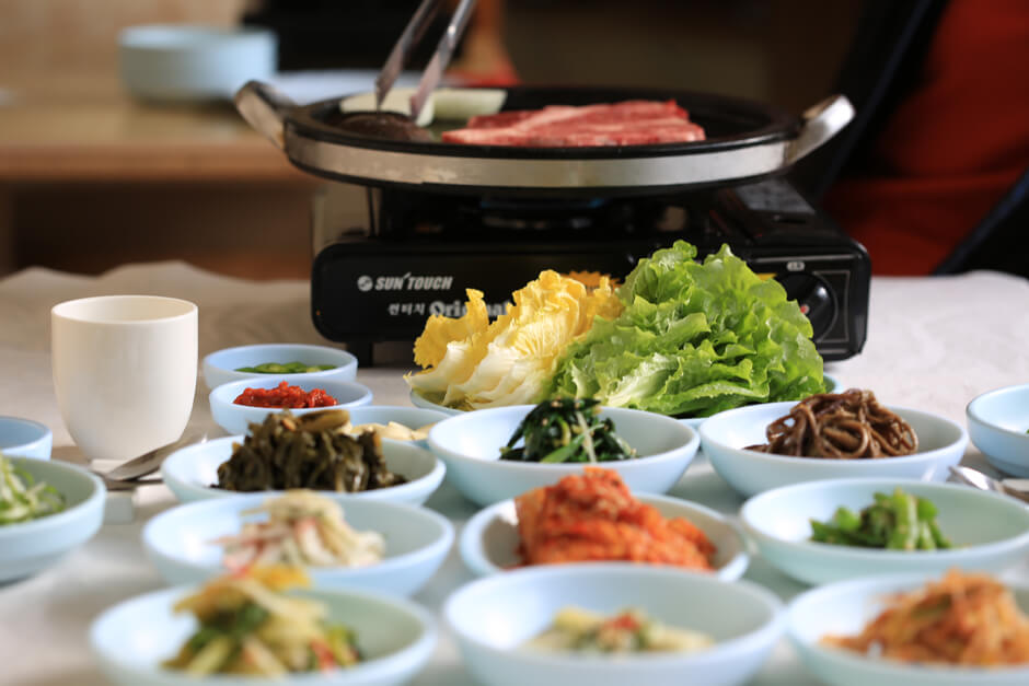 장수 맛집 베스트 5