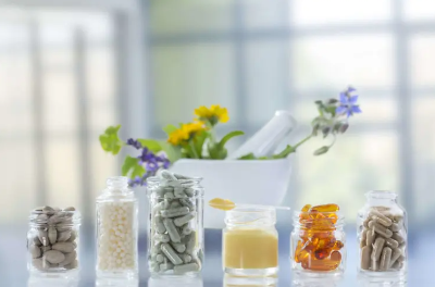 여러가지 영양제