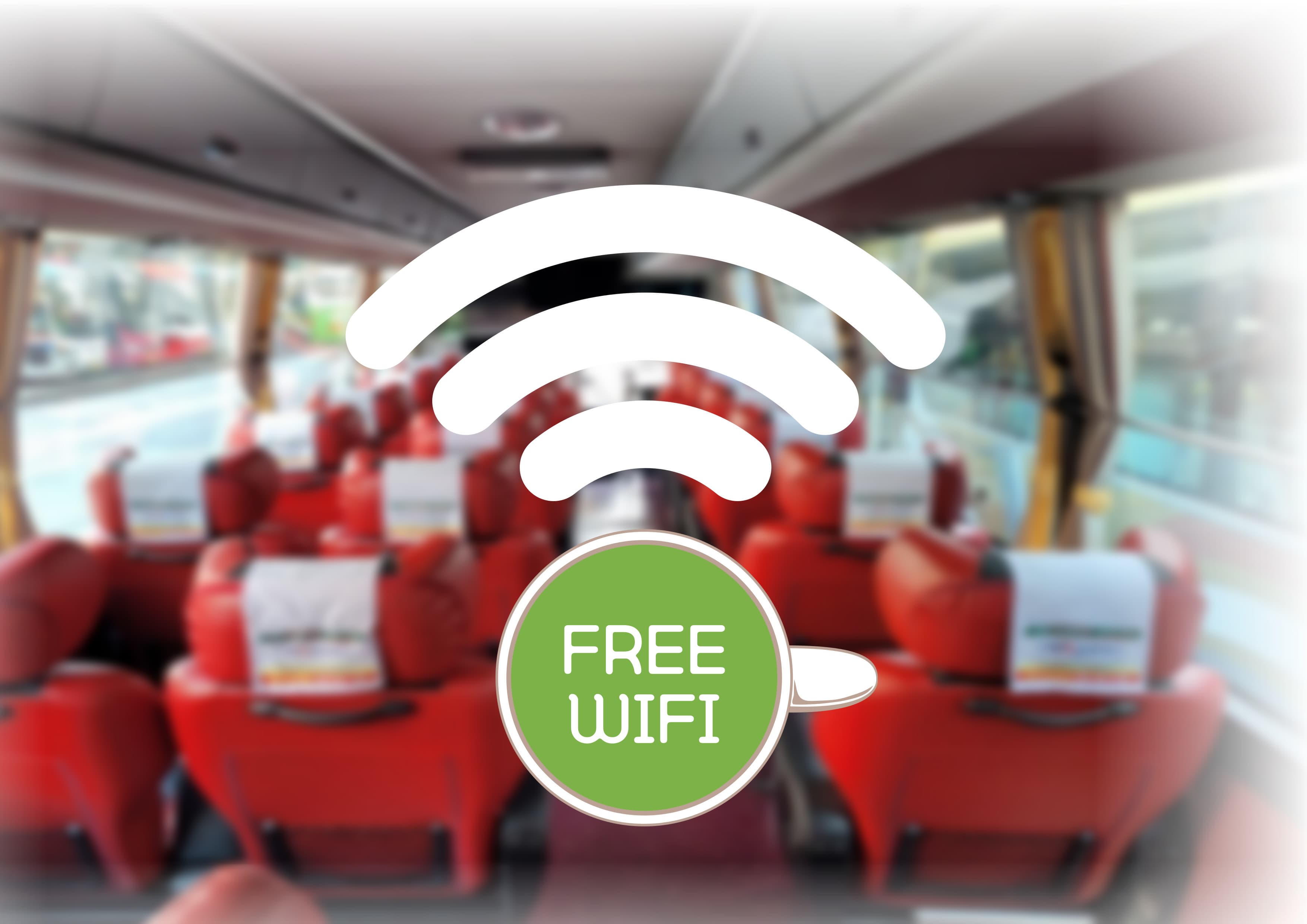 고속버스 무료 와이파이 되는 노선 총정리! (2025년 최신)