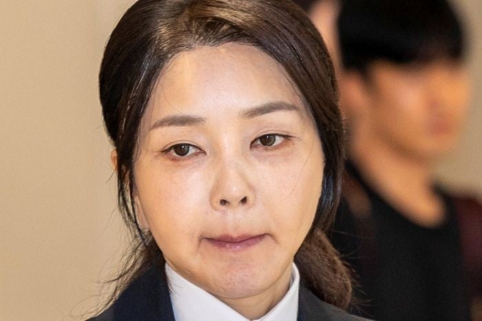김건희 생중계