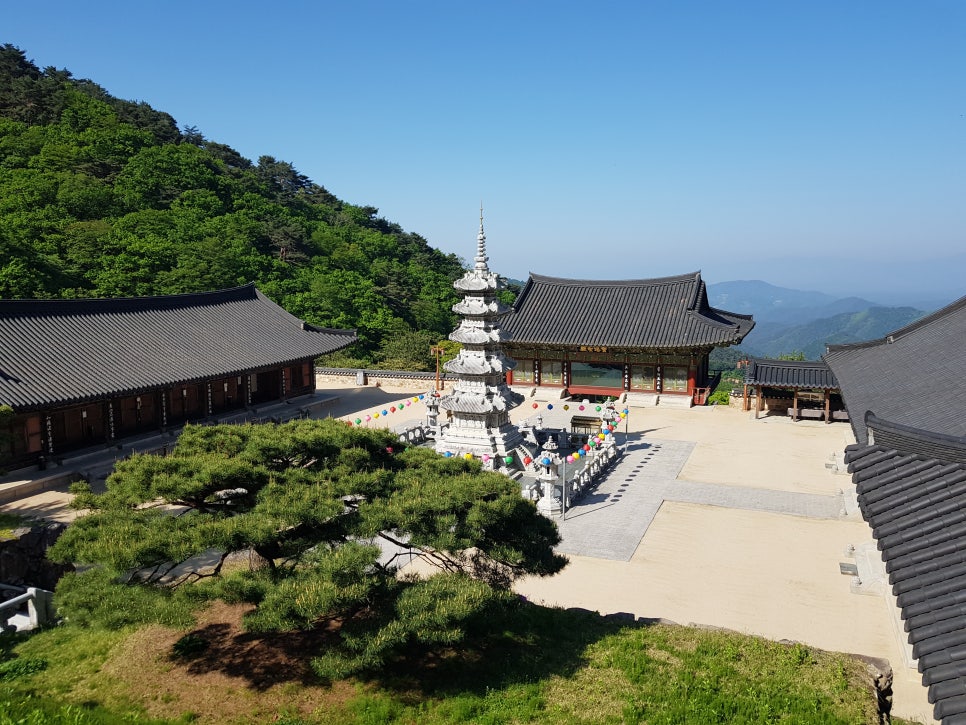봉화 축서사