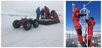 극지방 연구 장비 엔지니어 하는 일과 하루 일과 알아보기