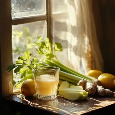 독소배출 해독주스1