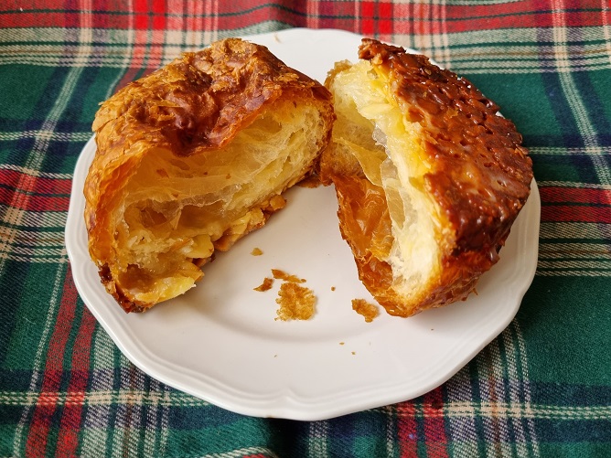 성심당 퀸아망(Kouign amann)