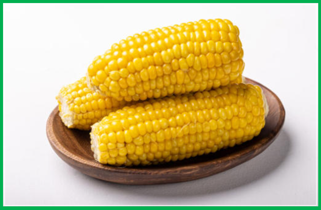 살빼기 옥수수