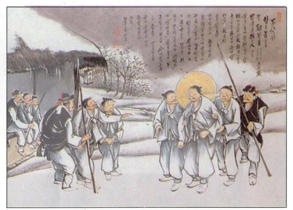 순교 성인들이 보여준 믿음의 힘_9