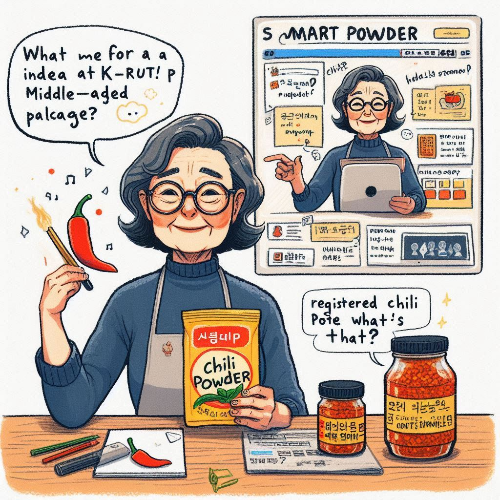 중장년여성 준비