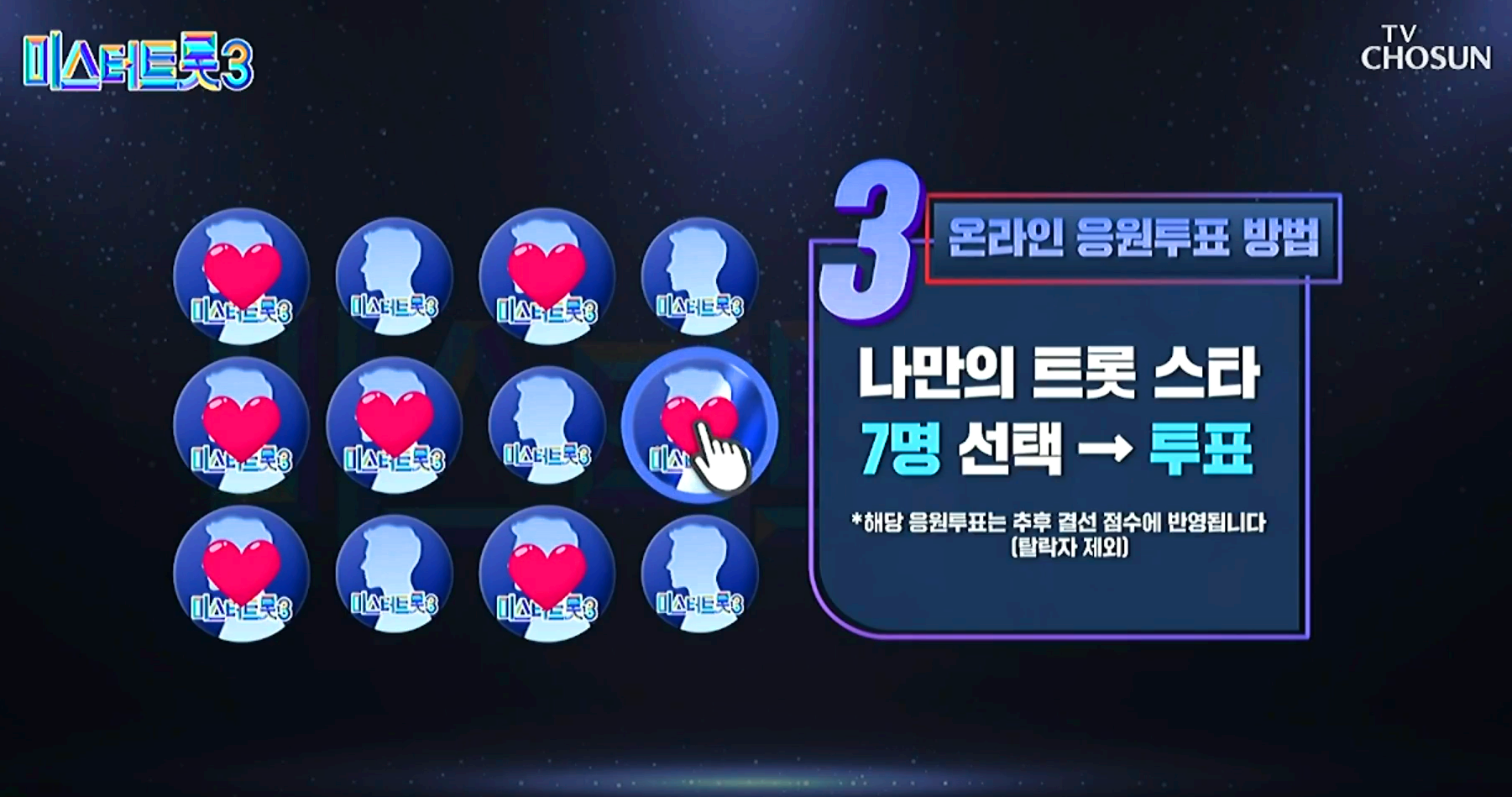 미스터트롯 3