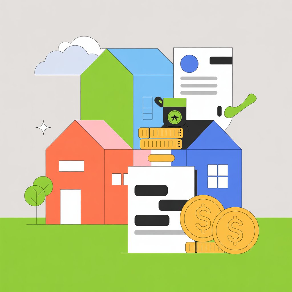 주택담보대출(가계자금대출, 사업자금대출)