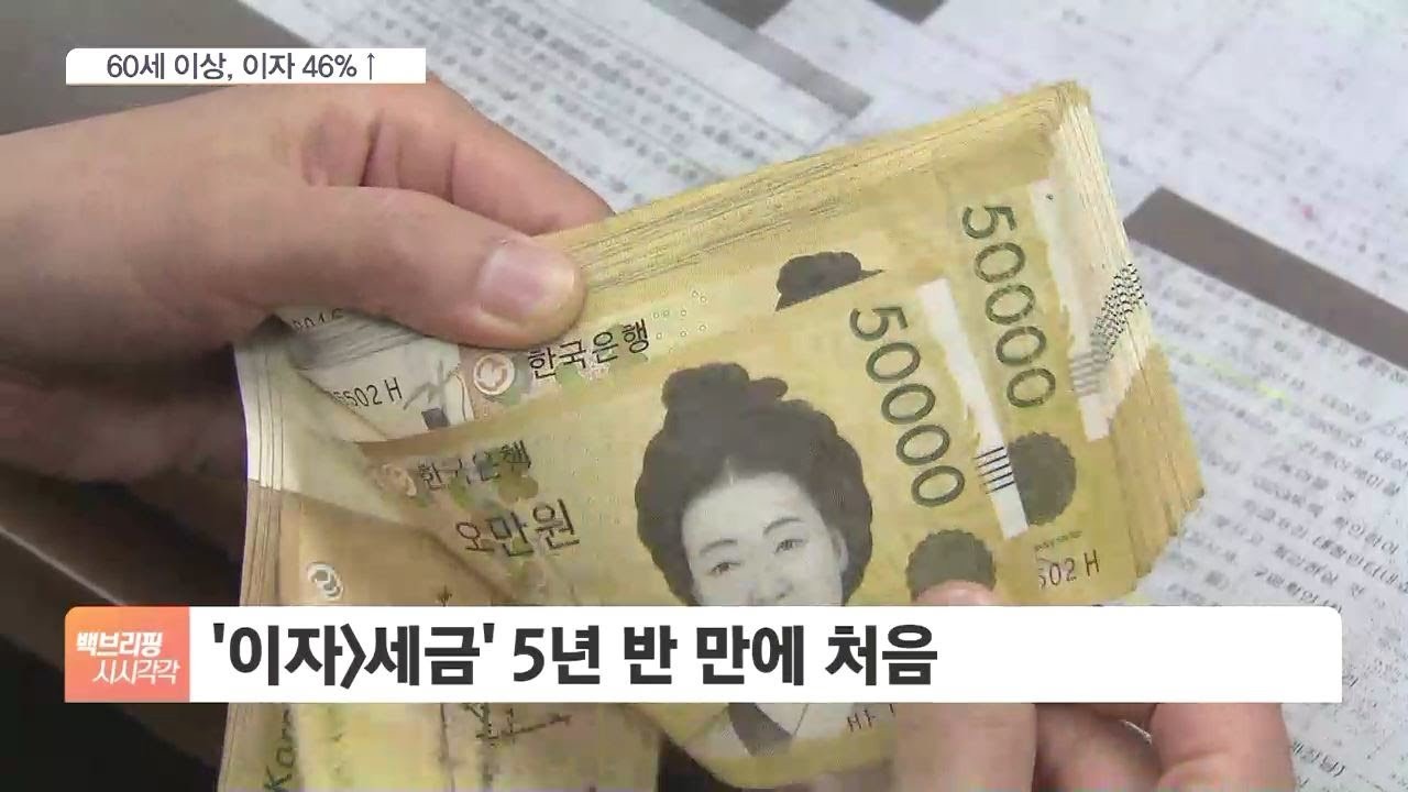 비과세 예금 조건