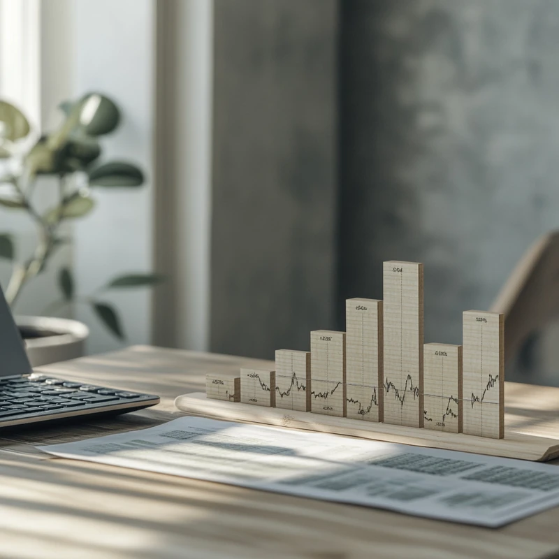 상위 5개 국내 상장 미국 월배당 ETF의 커버드콜 전략 수익률을 막대차트로 시각화, 미국 월배당 ETF, 커버드콜, 수익률 비교, 안정적 배당, 투자 트렌드가 어우러진 그래픽