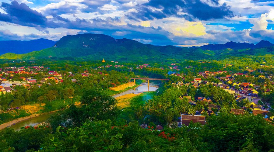 루앙프라방 여행 관련사진