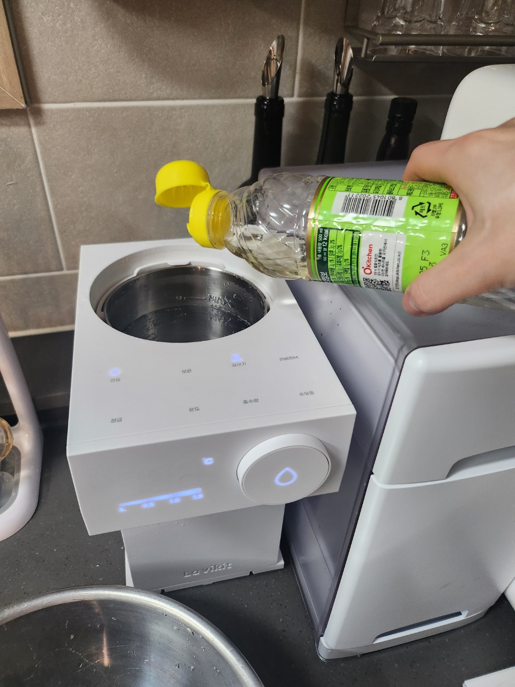 내돈내산 라비킷 구매 후기 및 세척법