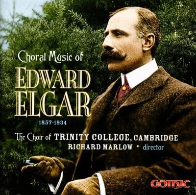 에드 워드 엘가 앨범