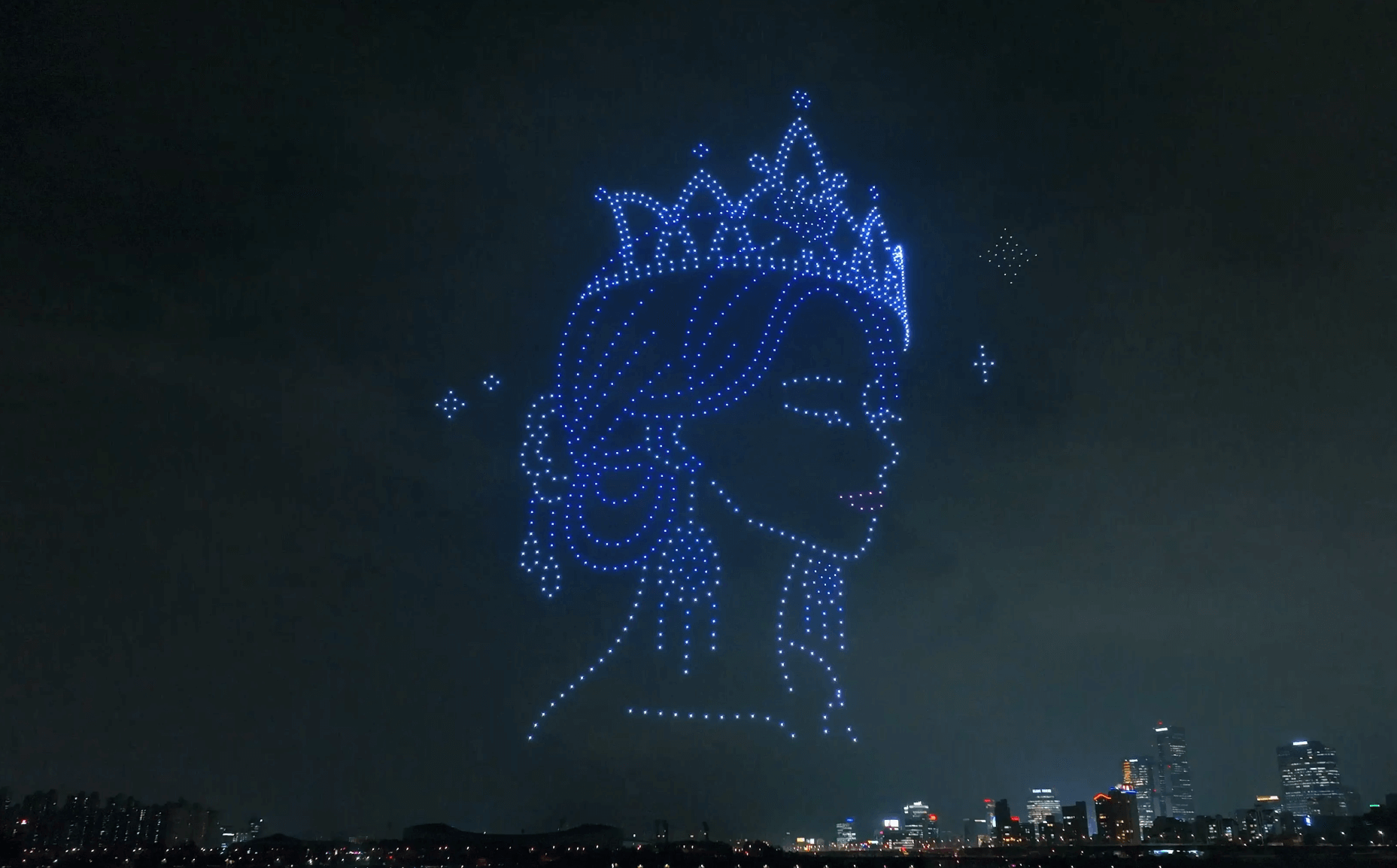 2024 한강 불빛 공연 드론 라이트 쇼 상반기 일정 및 시간 장소