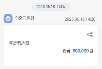 국민취업지원금