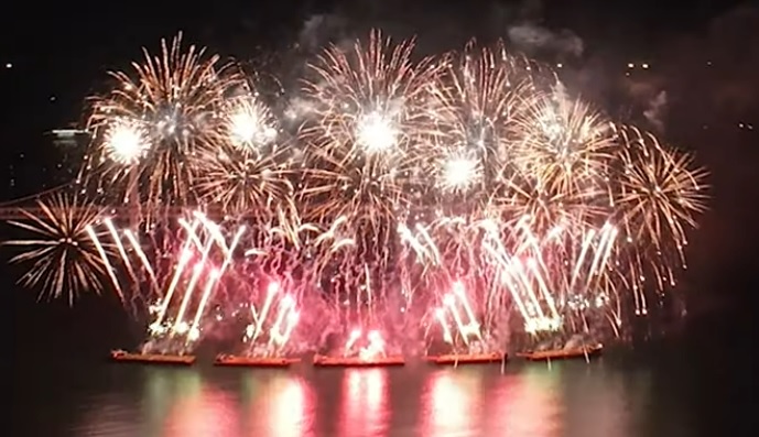 부산불꽃축제