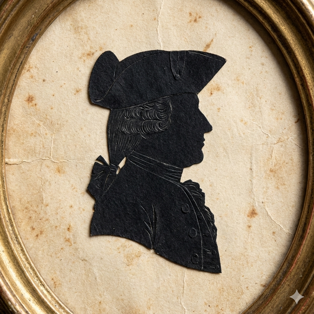 '실루엣(Silhouette)': 구두쇠 재무장관이 남긴 검은 그림자