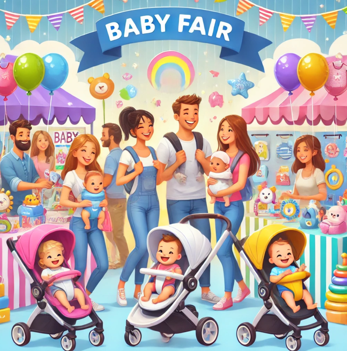 맘스홀릭베이비페어