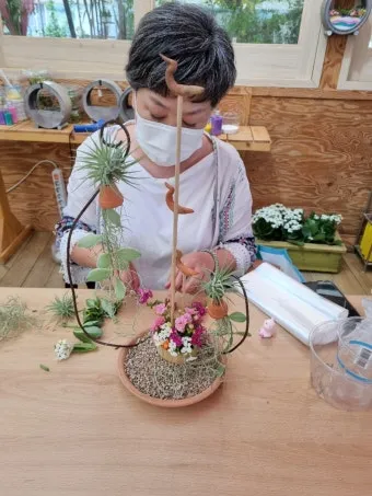 원예치료사 과정 안내 응시자격 교육시간 활동분야_20