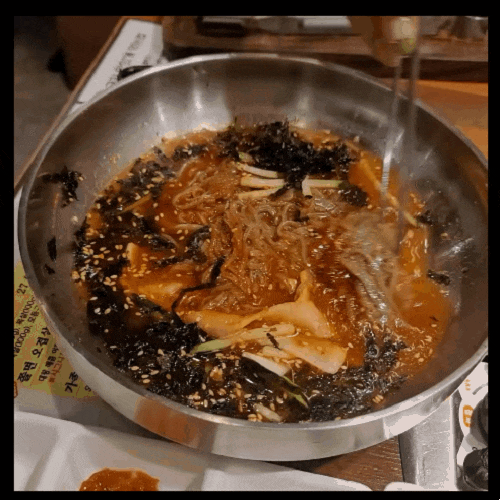 거북이동네 모밀막국수1