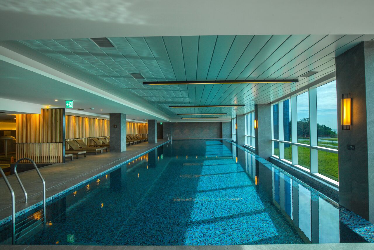 강릉 가족여행 숙소