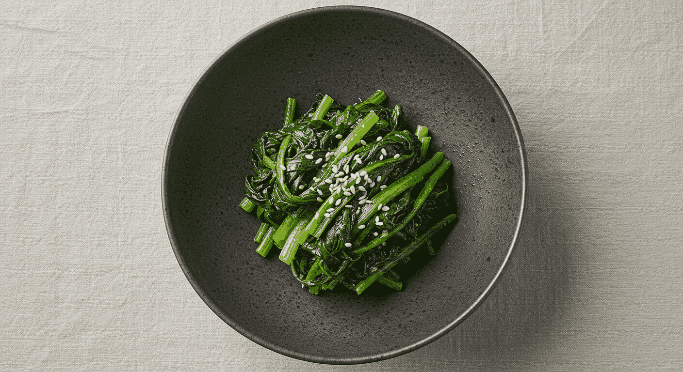 집밥 요리 초보를 위한 쉬운 밑반찬 시리즈