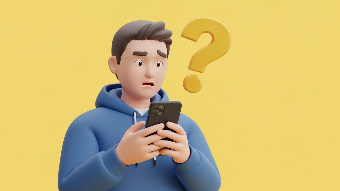 계정 국가 설정 팩트 체크