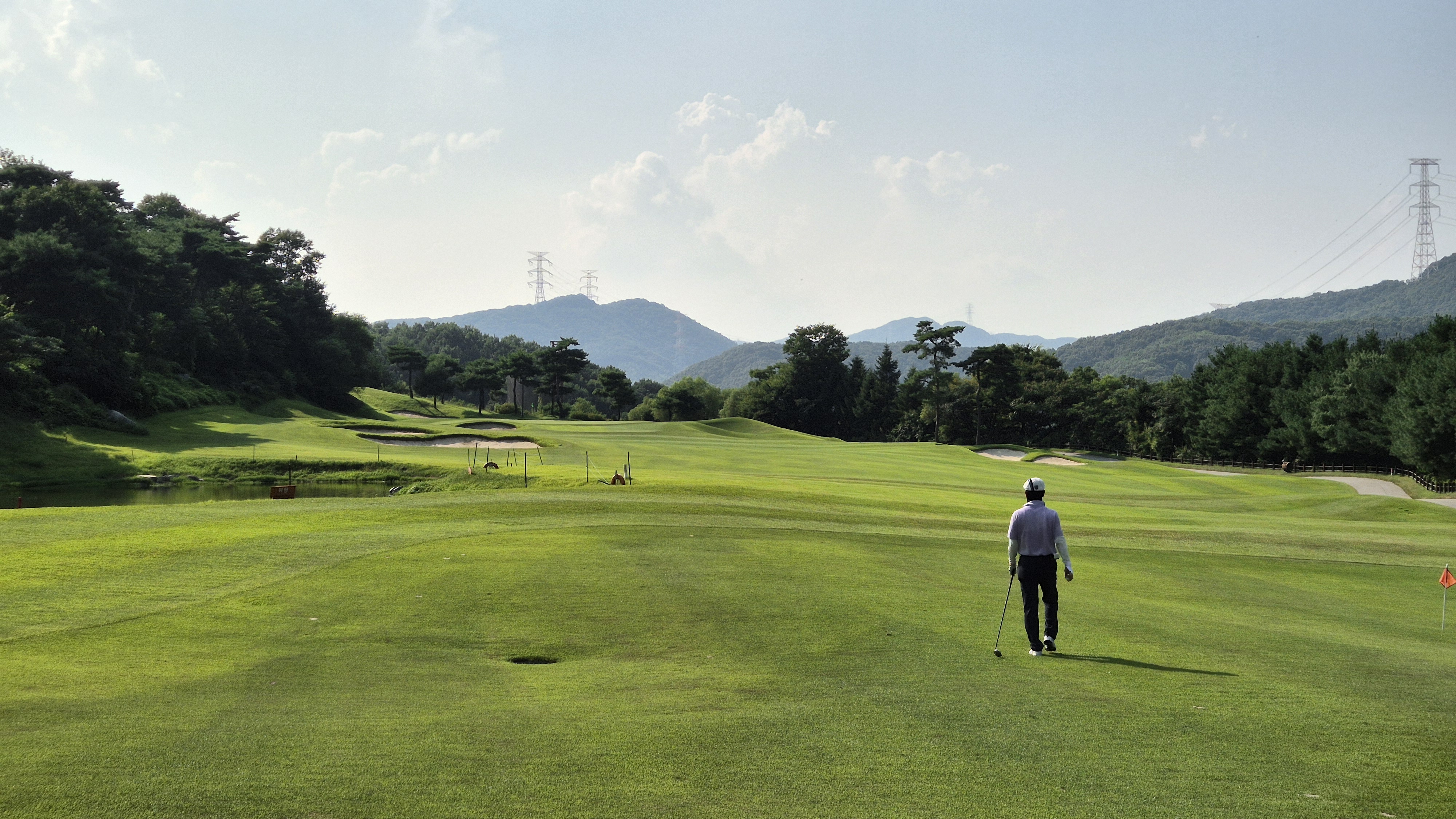 골프존카운티 안성H