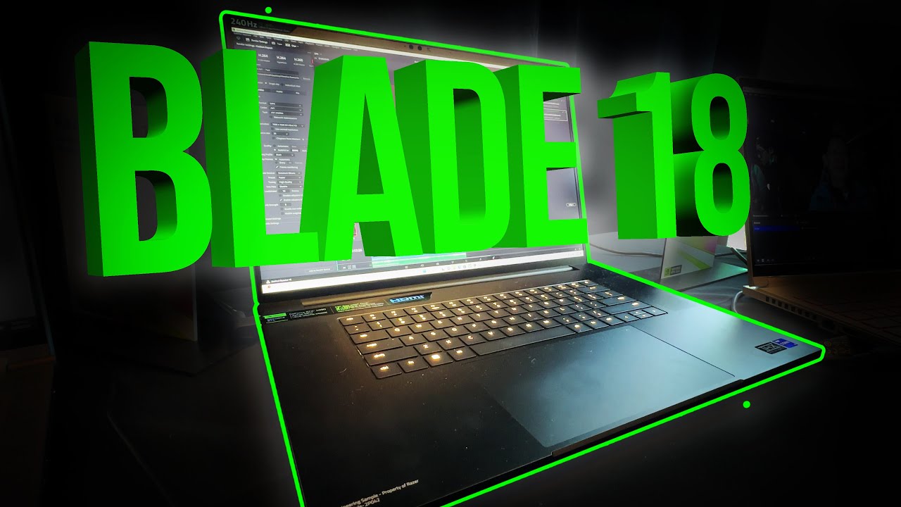 Razer Blade 18